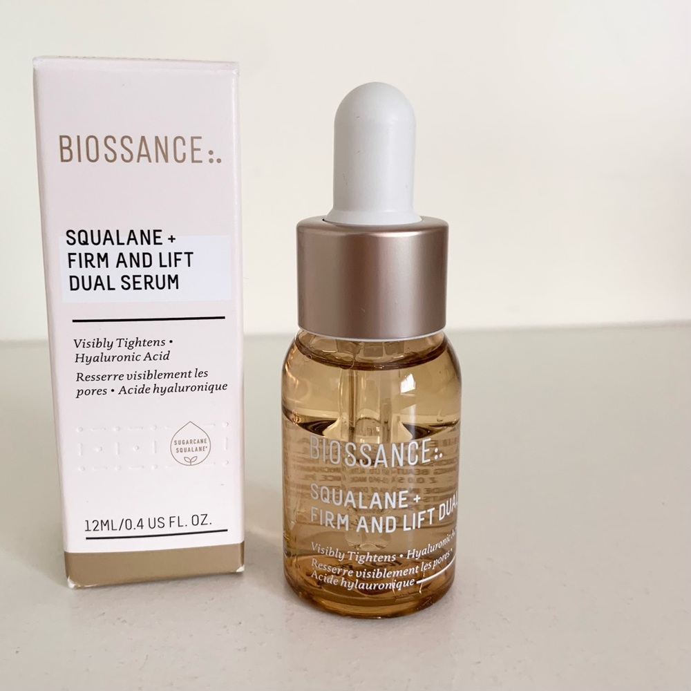Biossance Squalane + Firm and Lift Dual Serum mini - Picture 16 of 16